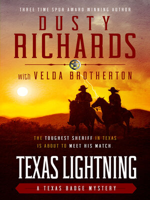 cover image of Texas Lightning